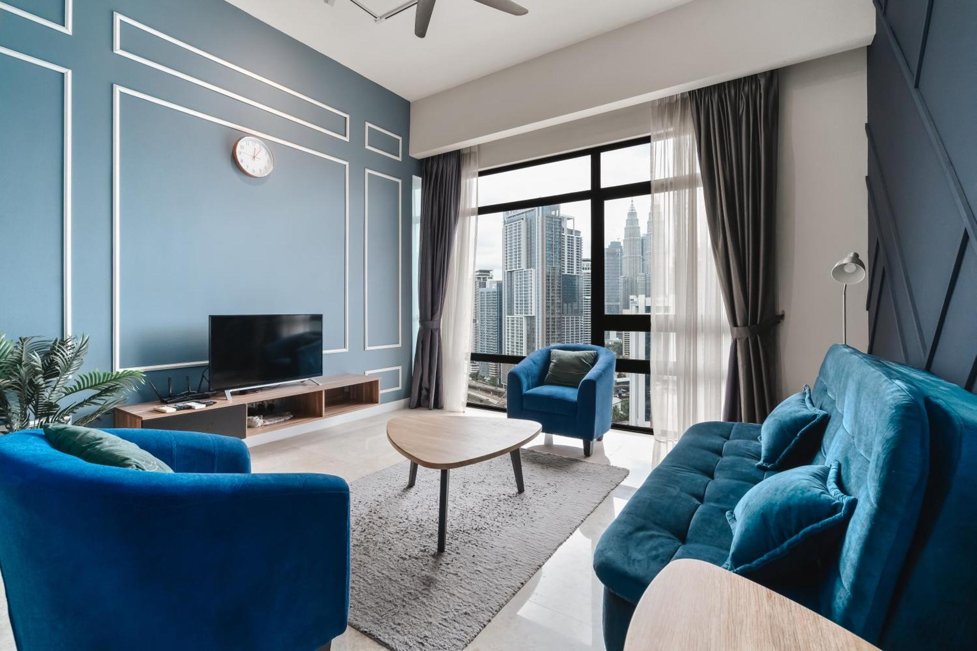 Anggun Residences * Kuala Lumpur