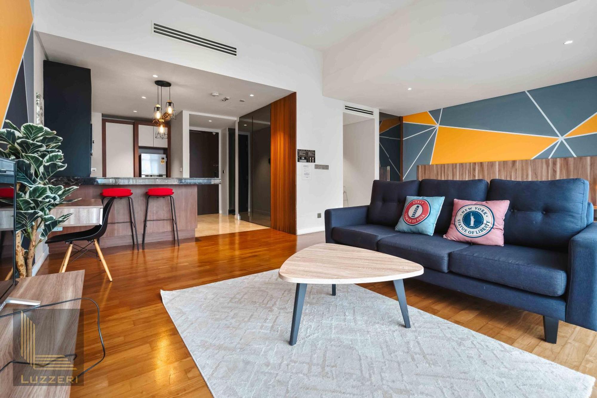 Apartment Anggun Residences