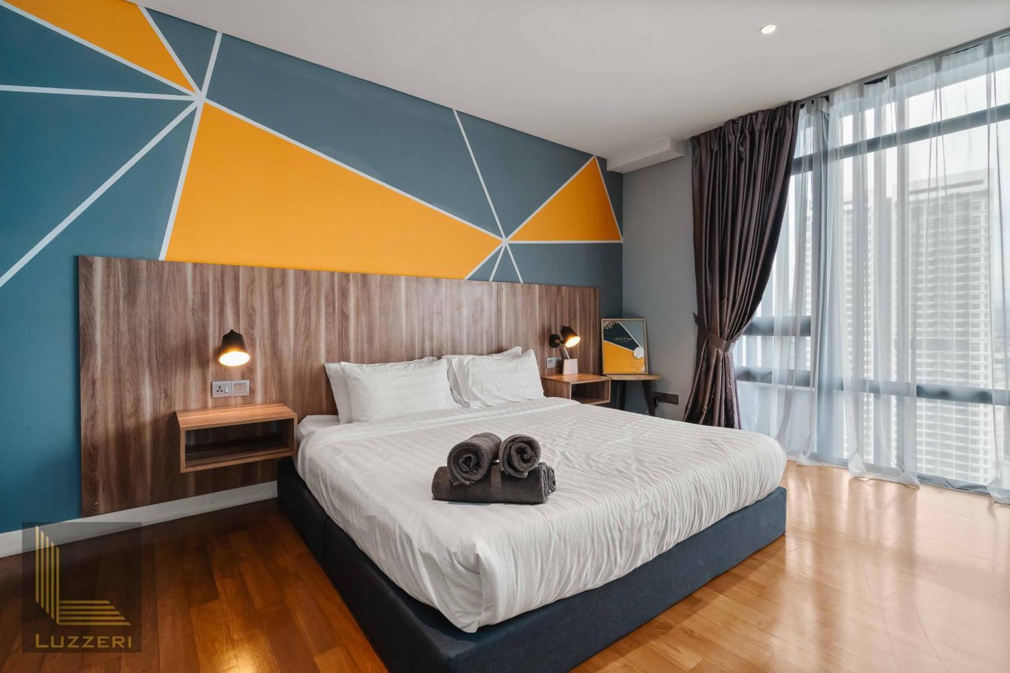 Apartment Anggun Residences Kuala Lumpur