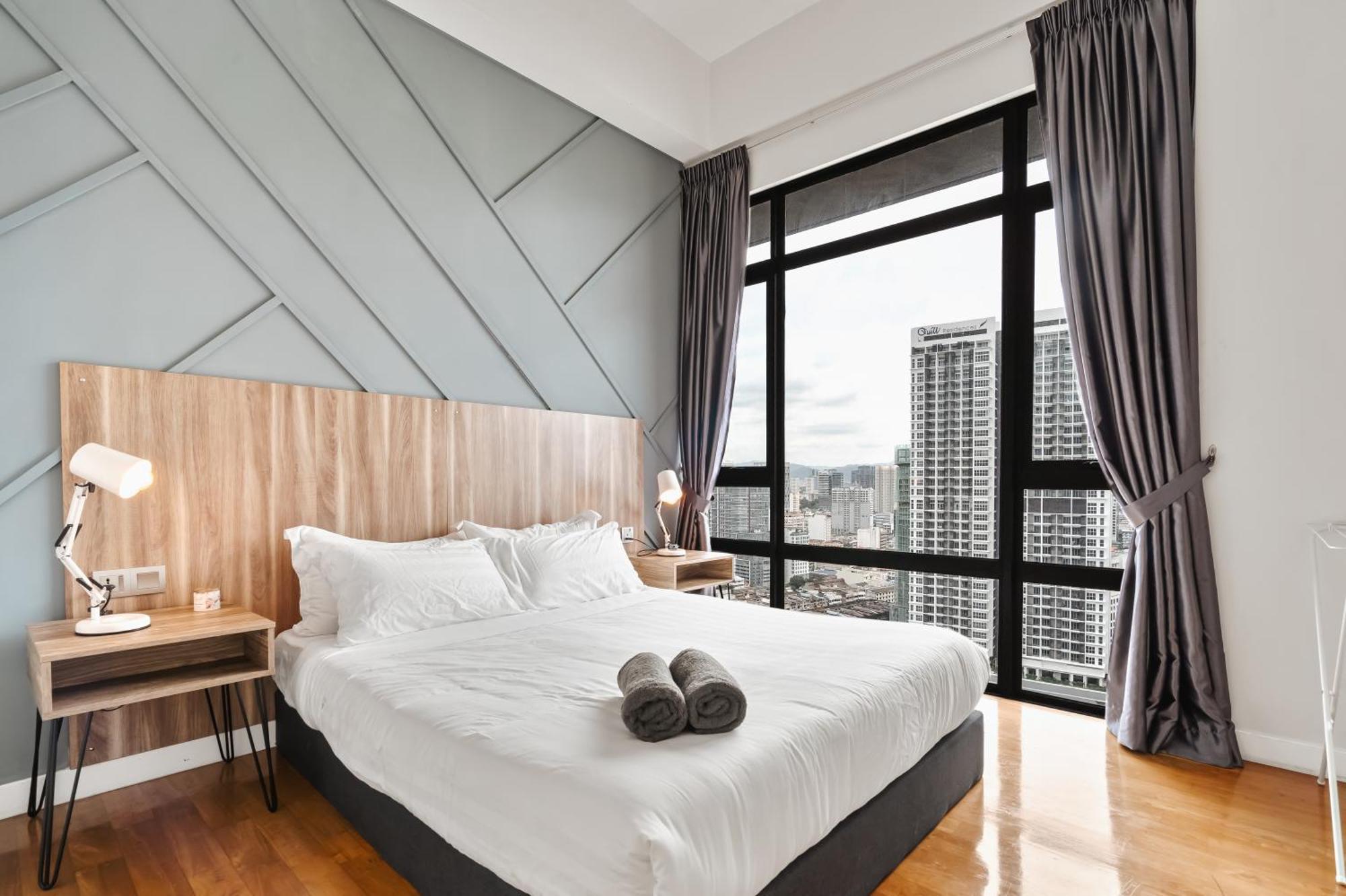 Apartment Anggun Residences